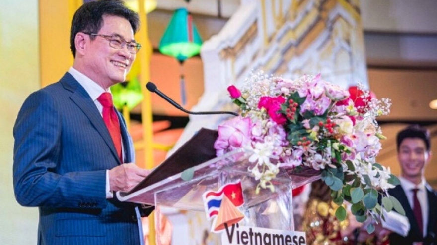 Thailand to develop online retail systems with Vietnam